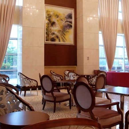Shenzhen Paradise Hotel Экстерьер фото