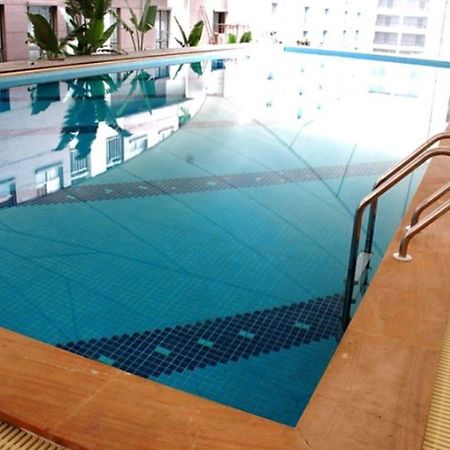 Shenzhen Paradise Hotel Экстерьер фото
