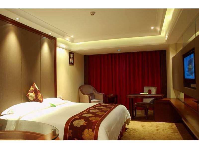 Shenzhen Paradise Hotel Экстерьер фото