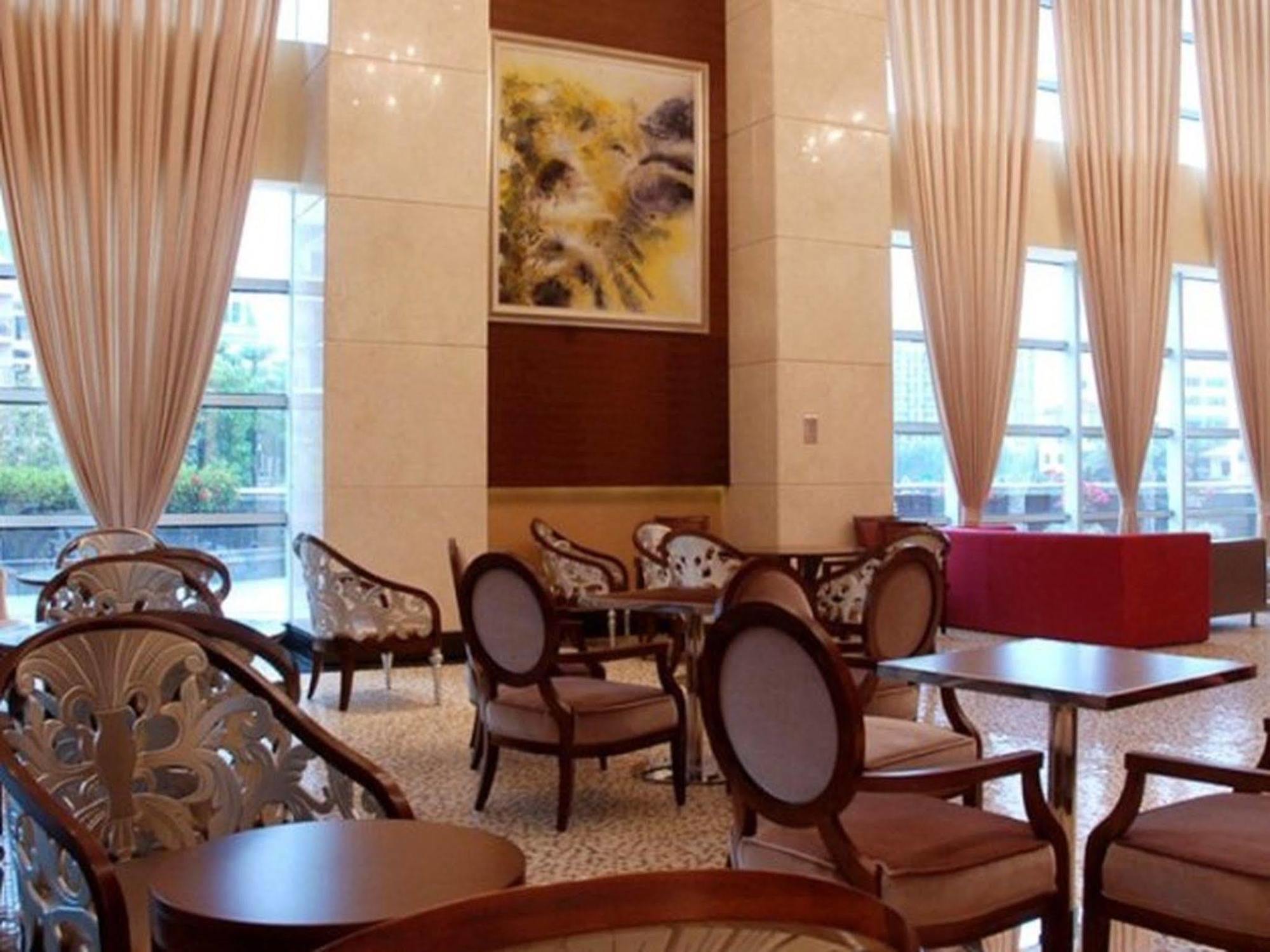Shenzhen Paradise Hotel Экстерьер фото