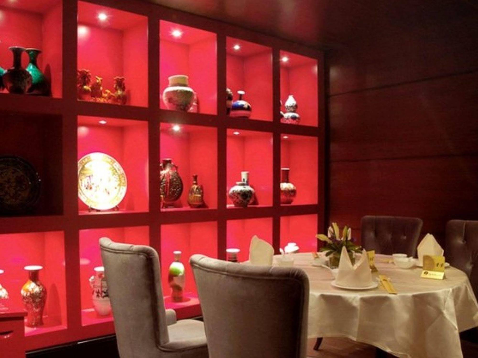 Shenzhen Paradise Hotel Экстерьер фото