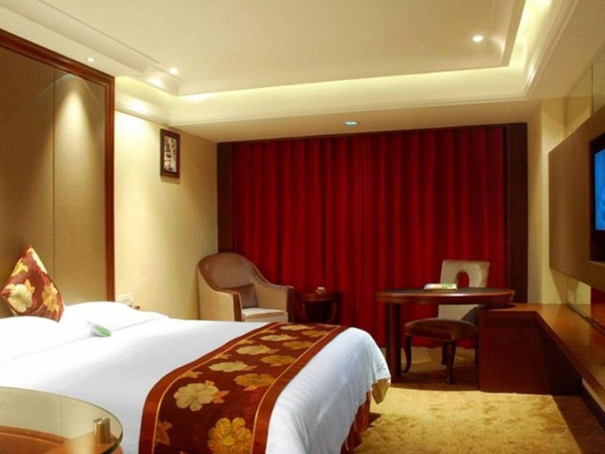 Shenzhen Paradise Hotel Экстерьер фото